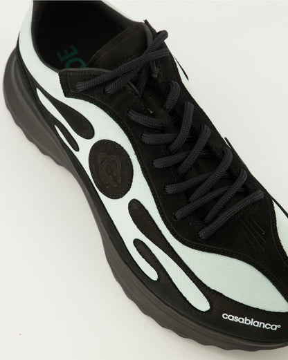 Casablanca – Sneakers Stade Flame Detail