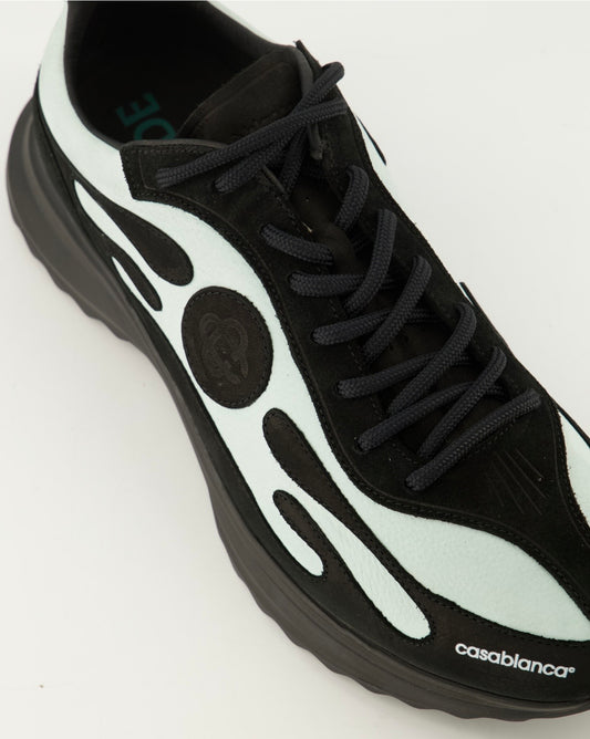 Casablanca – Sneakers Stade Flame Detail