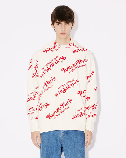 SWEATSHIRT À CAPUCHE OVERSIZE UNISEXE 'KENZO BY VERDY' KENZO