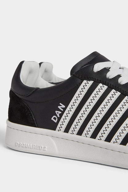 Sneakers Boxer Avec Broderie Dean & Dan
