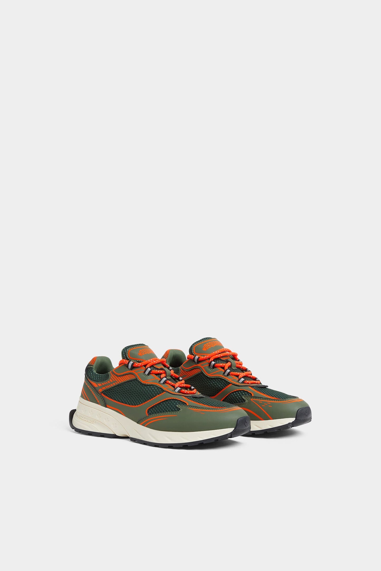 Sprinter Sneakers dsquared