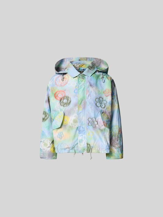 Kenzo x futur 2000