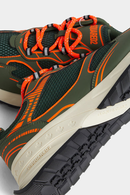 Sprinter Sneakers dsquared