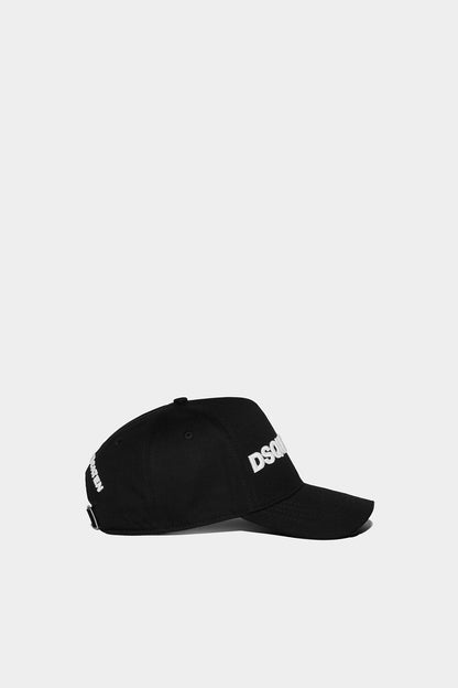 Casquette Avec Broderie Dsquared2