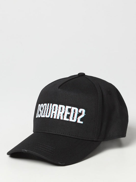 Chapeau en coton Dsquared2