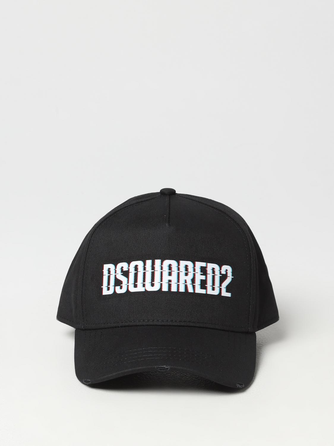 Chapeau en coton Dsquared2