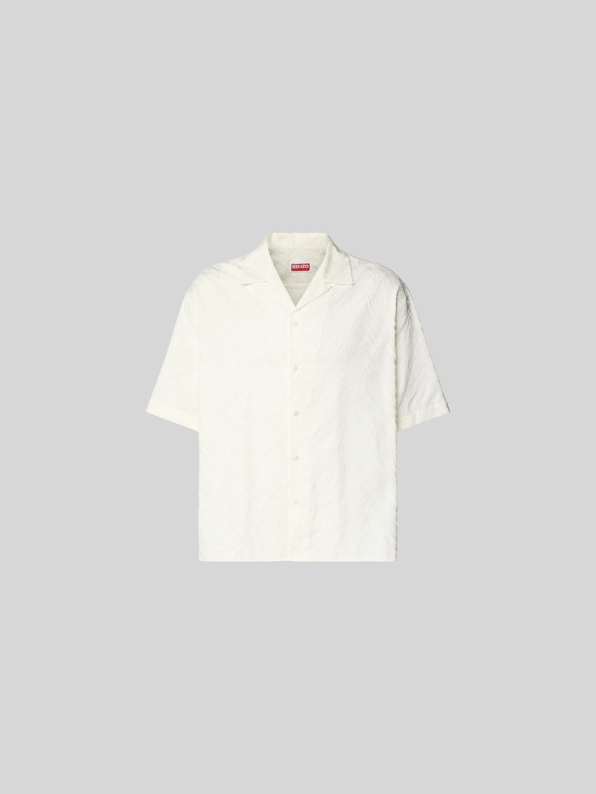 KENZO — Chemise à manches courtes