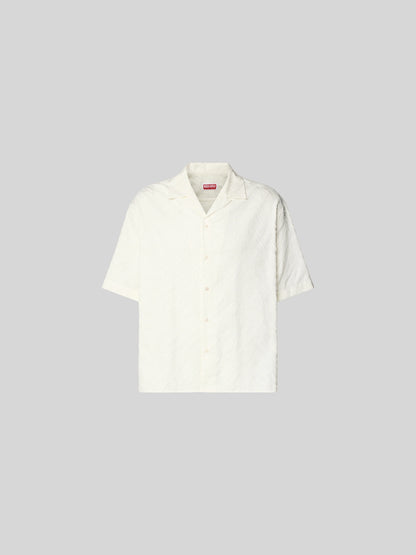 KENZO — Chemise à manches courtes