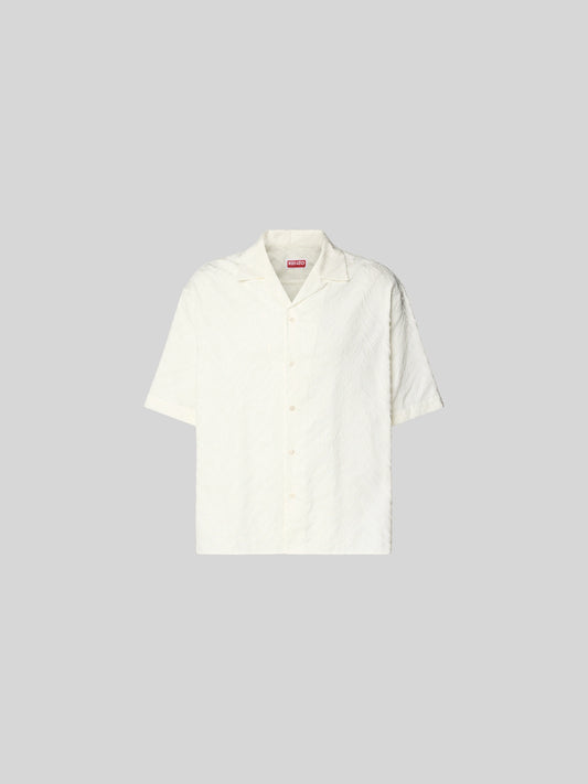 KENZO — Chemise à manches courtes
