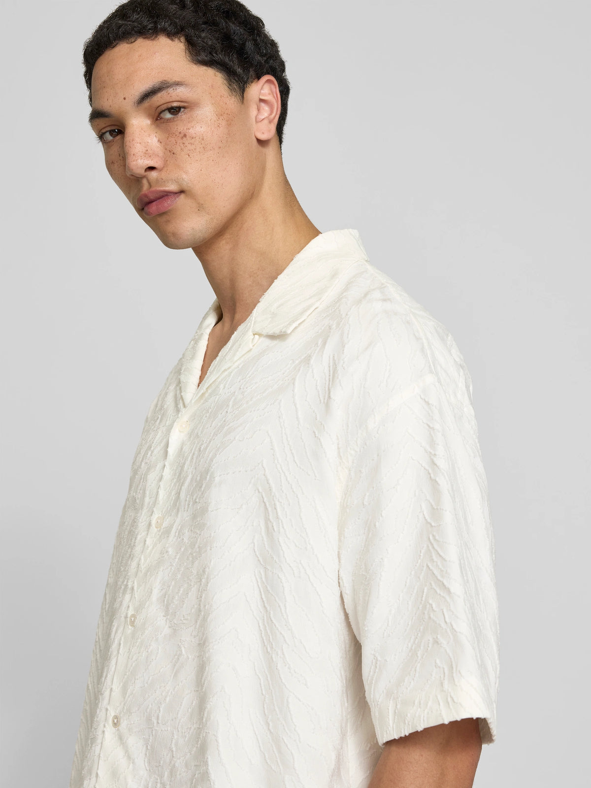 KENZO — Chemise à manches courtes