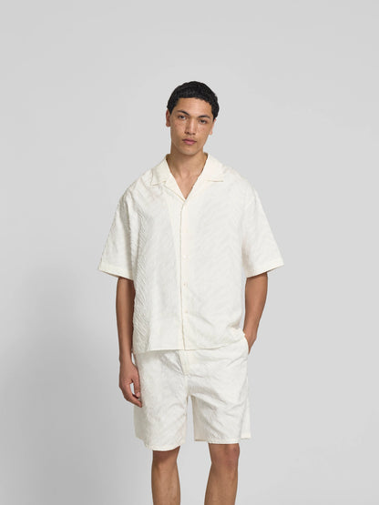 KENZO — Chemise à manches courtes