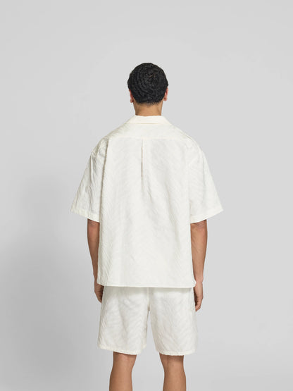 KENZO — Chemise à manches courtes
